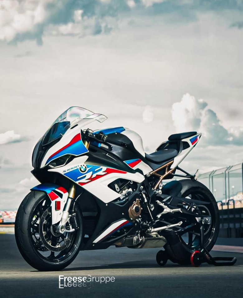 Bmw s1000rr m