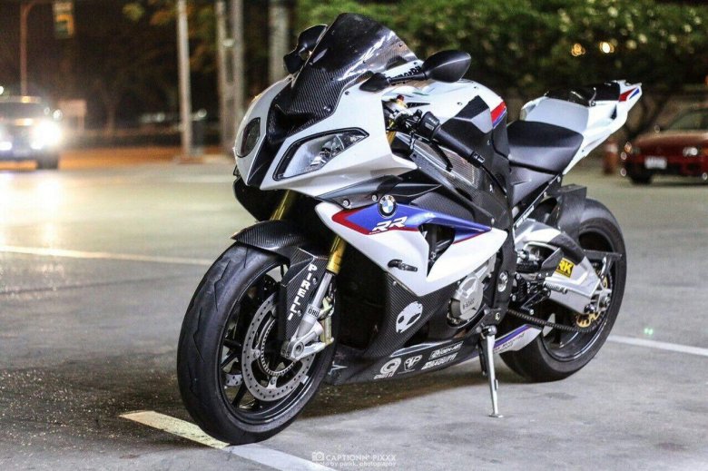 Bmw s 1000 rr 2017