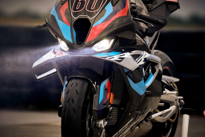 Bmw m1000rr 2023