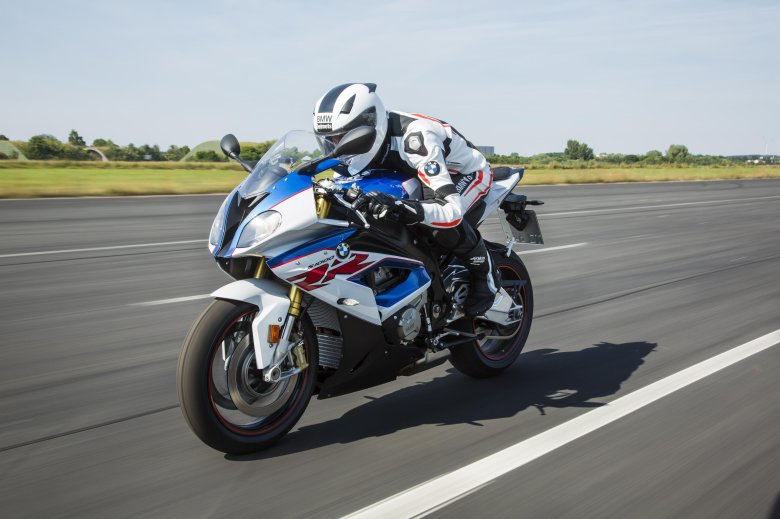 Мото bmw s1000rr