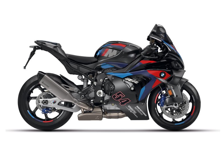 Мотоцикл bmw m 1000 rr