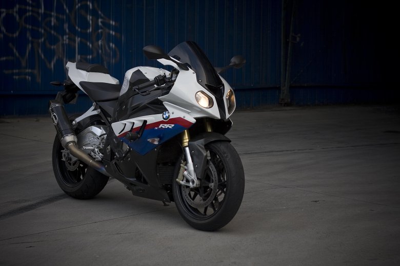 Bmw s1000rr 2017