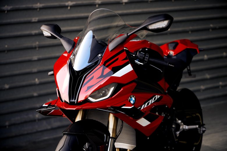 Bmw s 1000 rr 2018