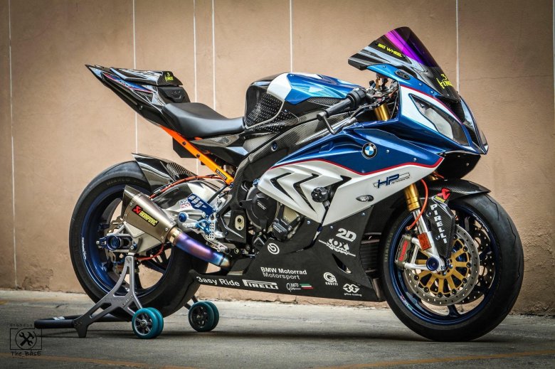 Bmw s1000rr 3 поколение