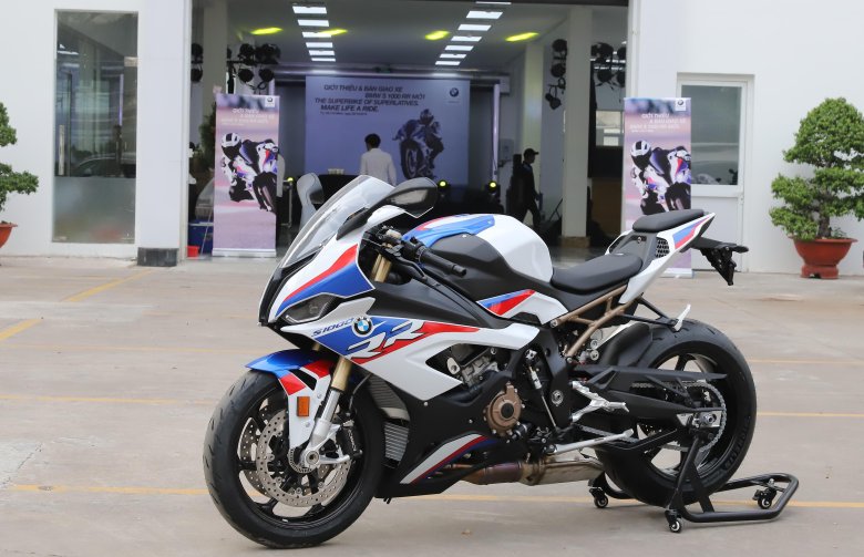 Bmw s1000rr 2020