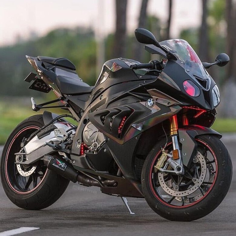 Мотоцикл бмв 1000рр