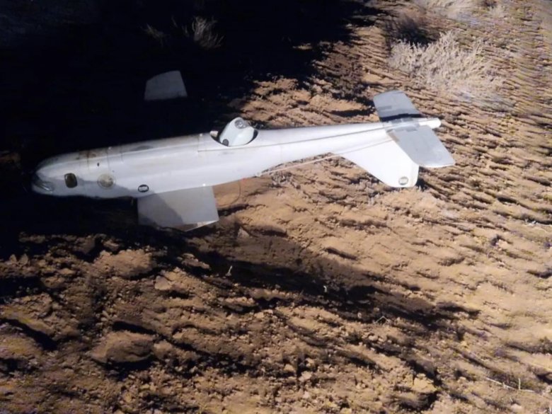 Орлан 10 беспилотный летательный аппарат