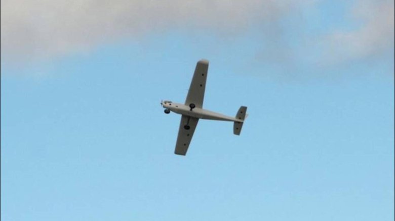 Лёгкомоторный самолёт