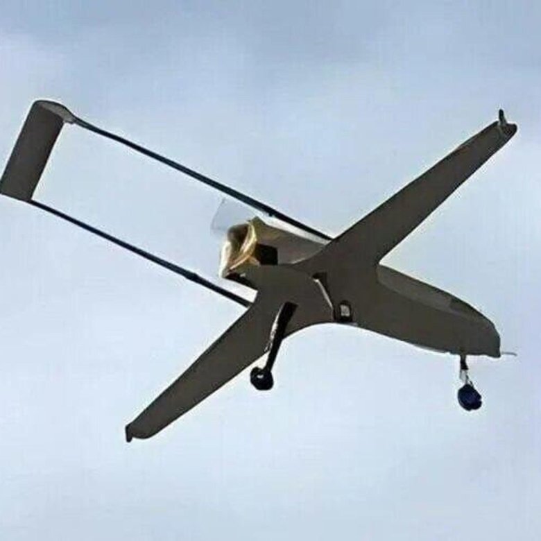 Украинские беспилотники