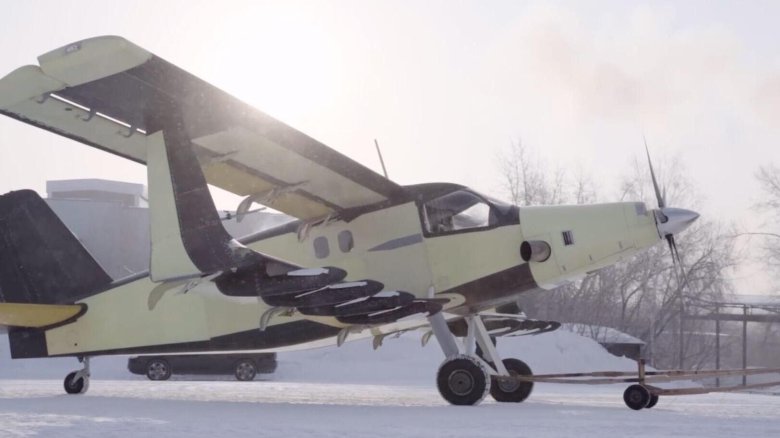 Транспортные самолеты