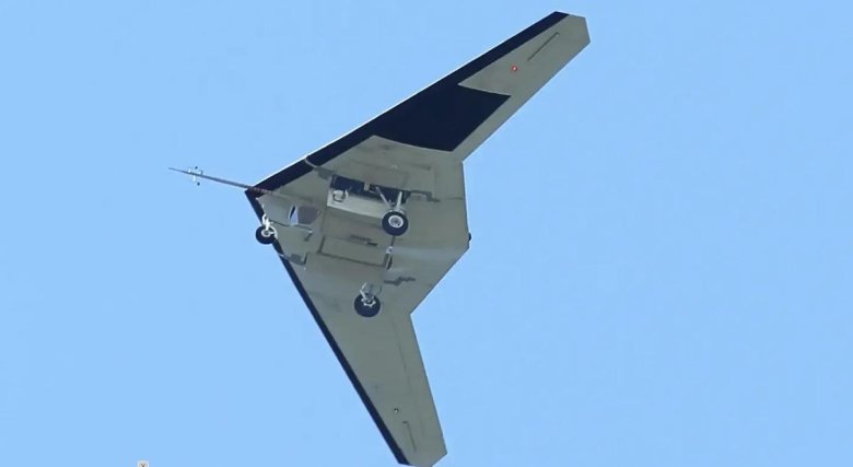 Rq-170 sentinel иран