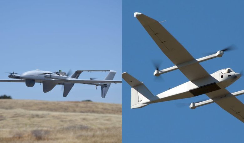 Лелека 100 беспилотный летательный аппарат