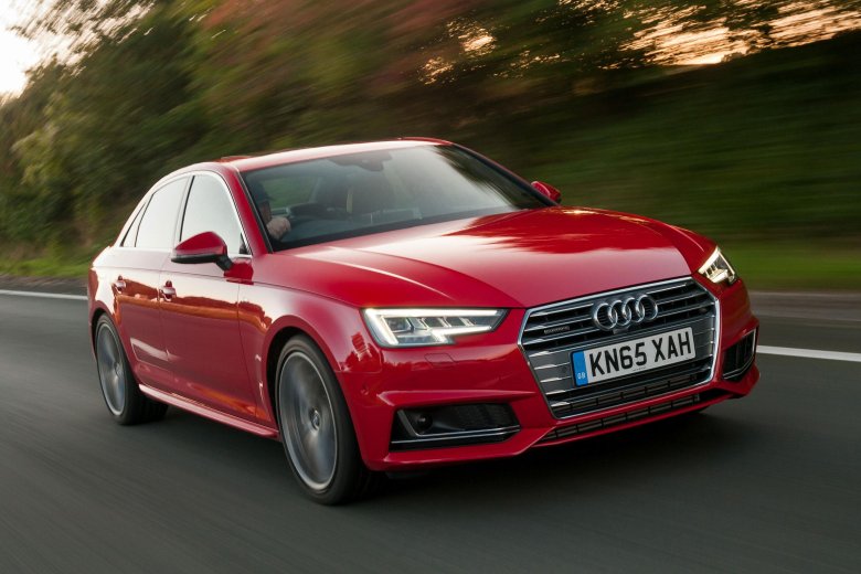Audi a4 2016