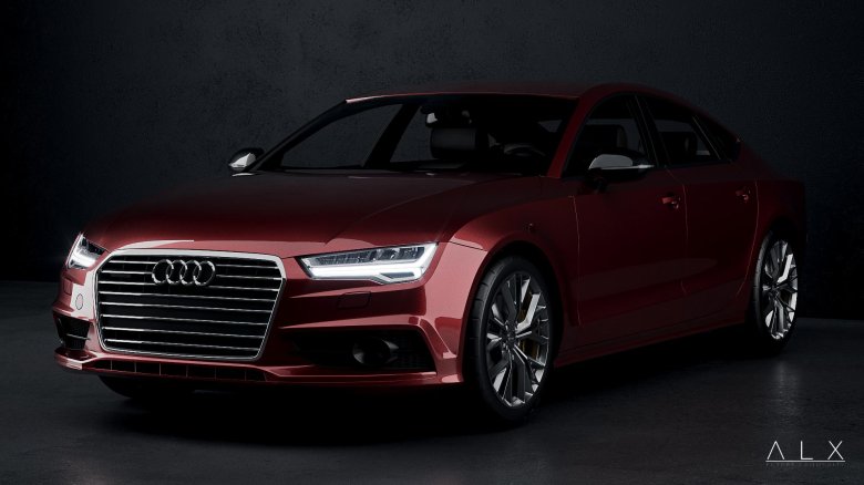 Ауди последняя модель