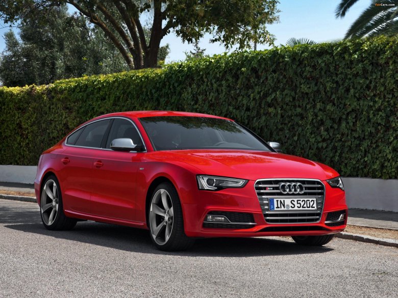 Ауди s5 sportback