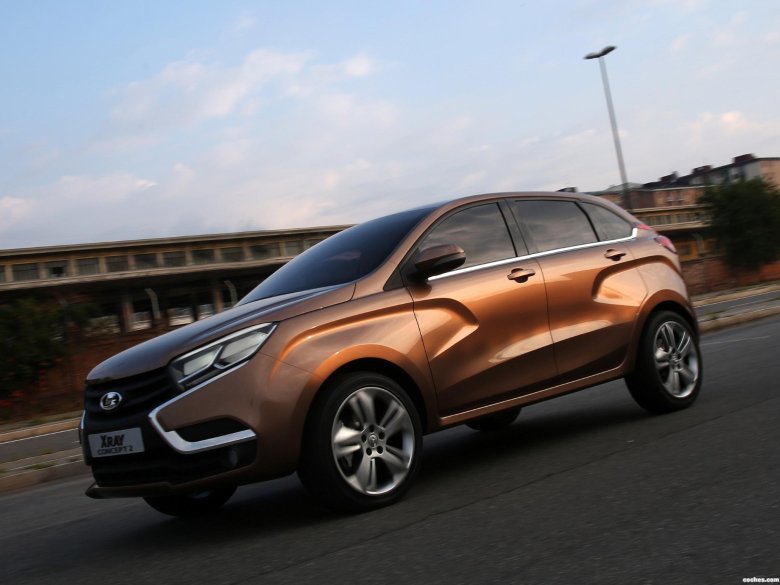 Lada xray concept 2
