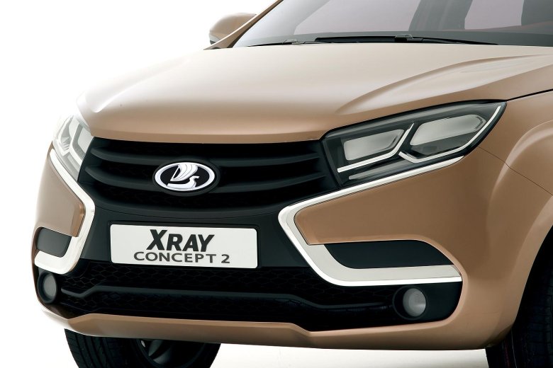 Lada xray 2