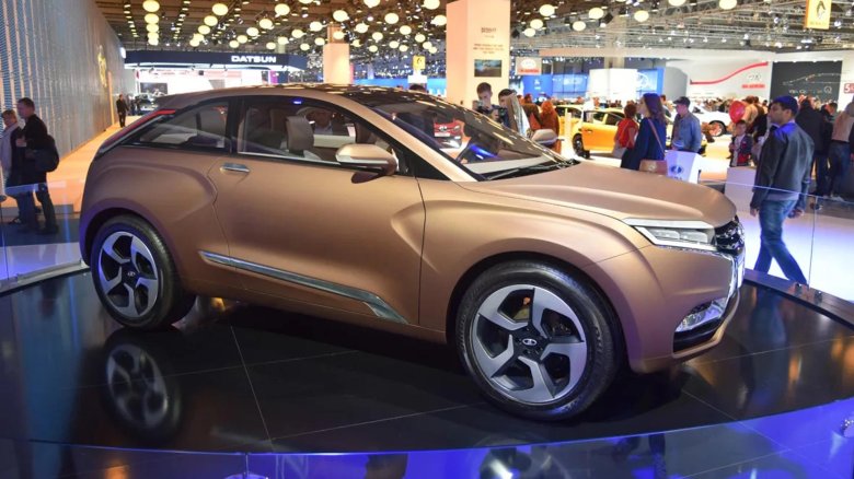 Lada xray concept