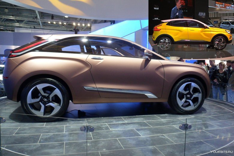 Lada xray concept 1