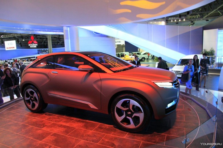 Концепт лада икс рей