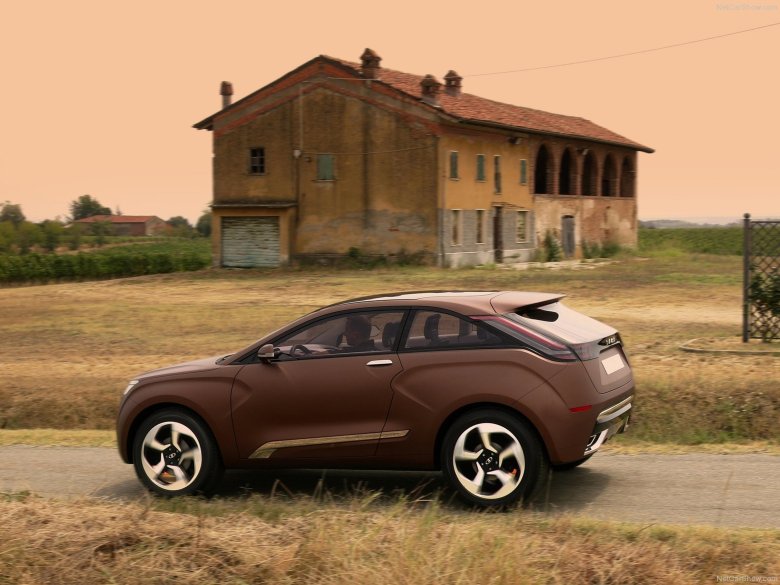 Lada xray concept