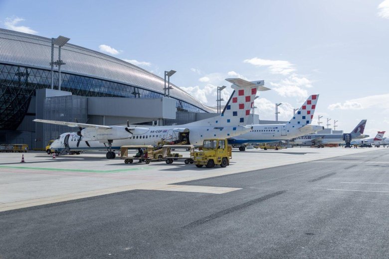 Аэропорт загреба