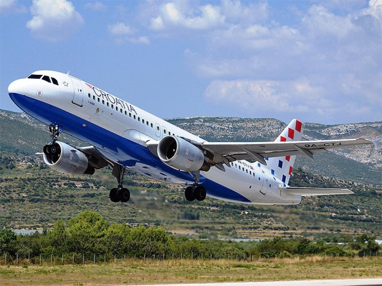 Croatia airlines