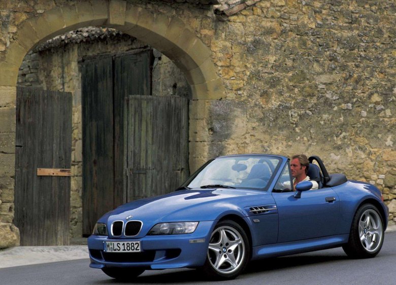 Bmw z 3 coupe
