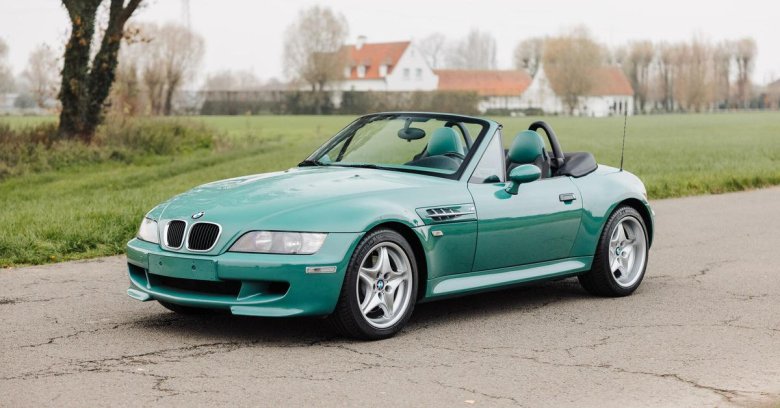Bmw z3 roadster 1996