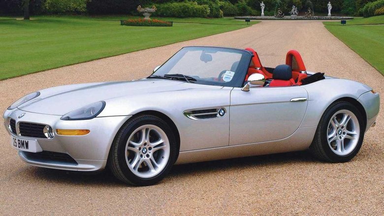 Bmw z8 roadster