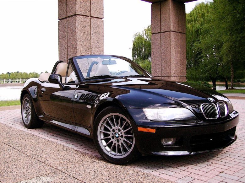 Bmw z3 roadster 2.8