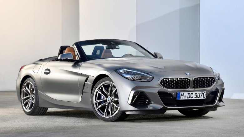 Bmw z4 roadster 2021