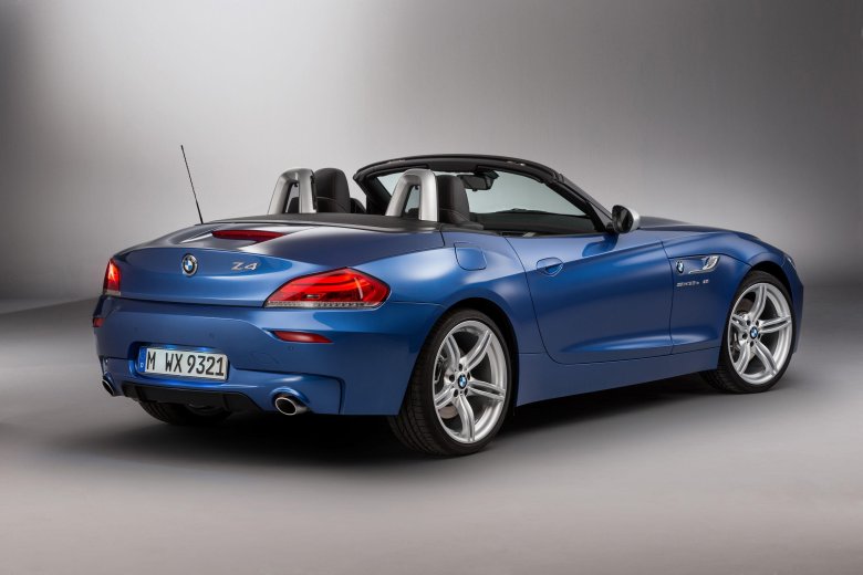 Bmw z4 roadster 2008