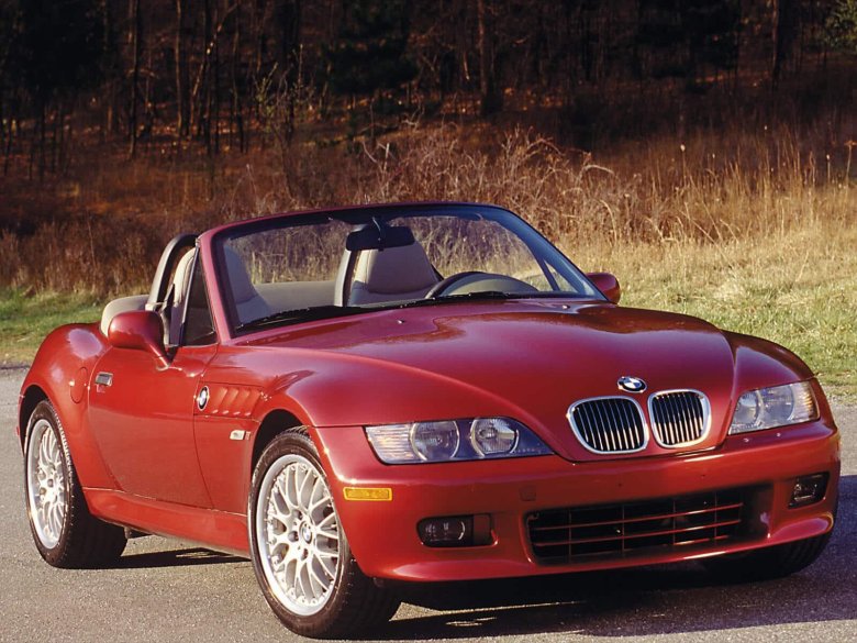 Bmw z3 m roadster