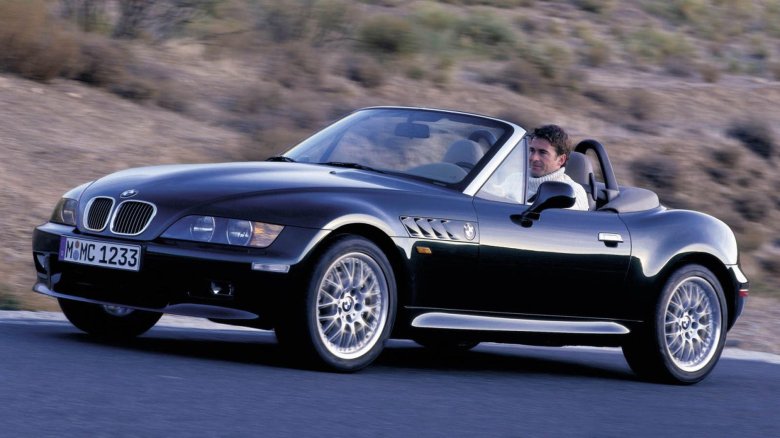 Bmw z3 roadster