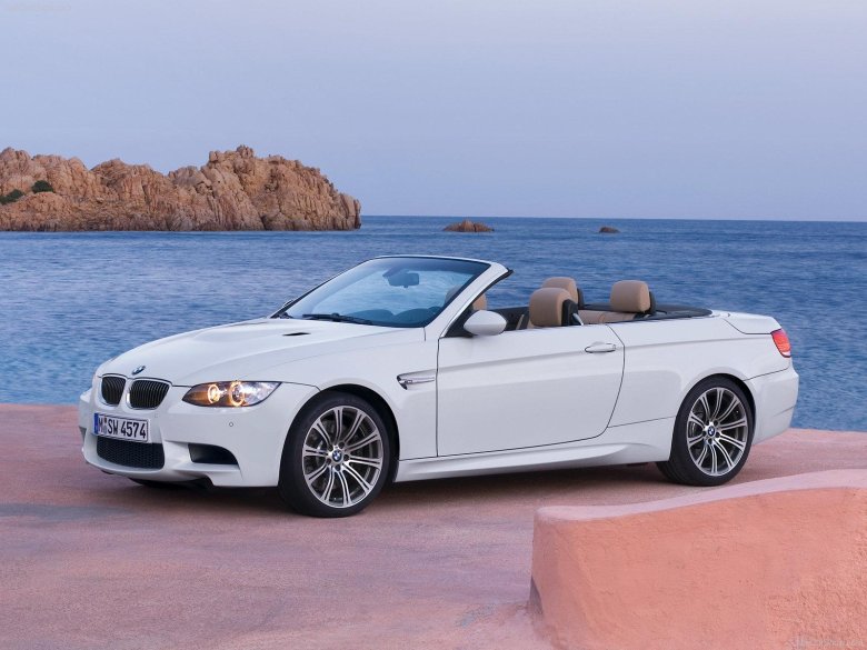 Bmw m3 convertible e93