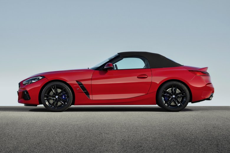 Bmw z 4 roadster