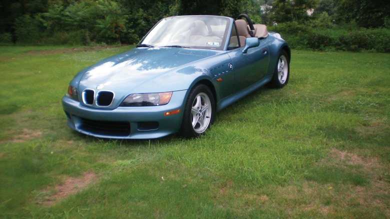 Bmw z 3 roadster