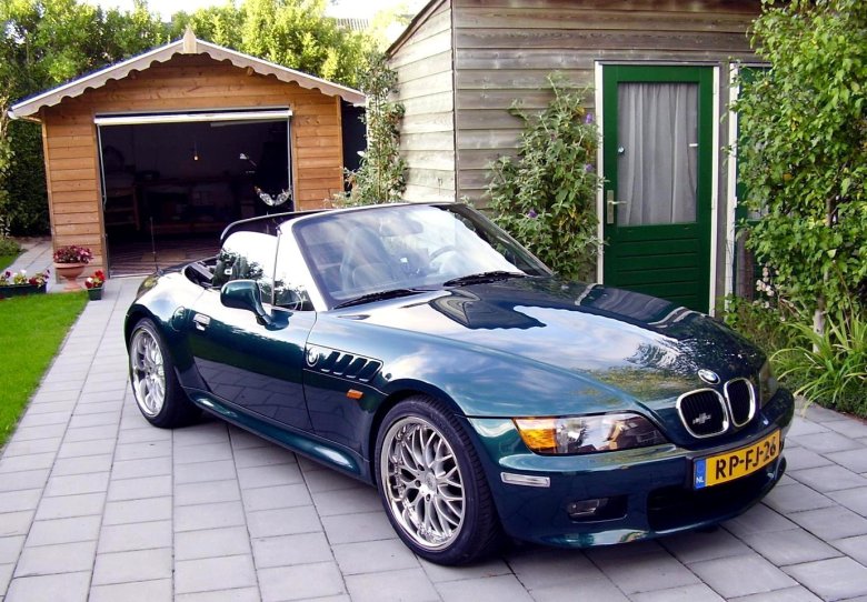 Bmw z3 1995