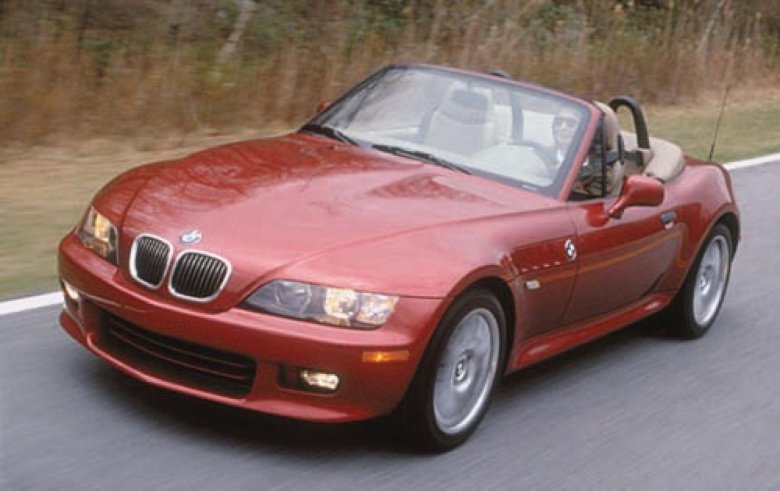 Bmw z 3 roadster