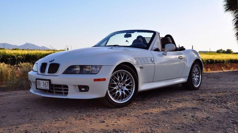 Bmw z3 roadster