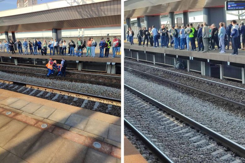 Станция купавна электричка сбила человека