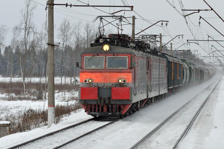 Вл11 электровоз