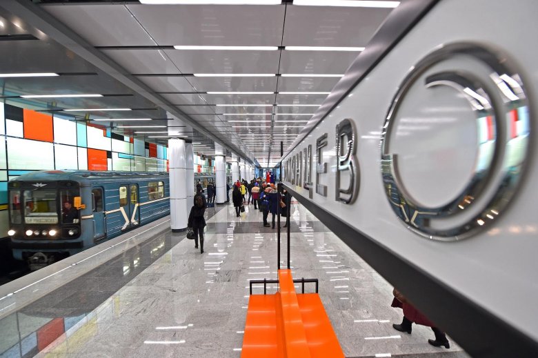 Какие новые станции метро появятся в москве
