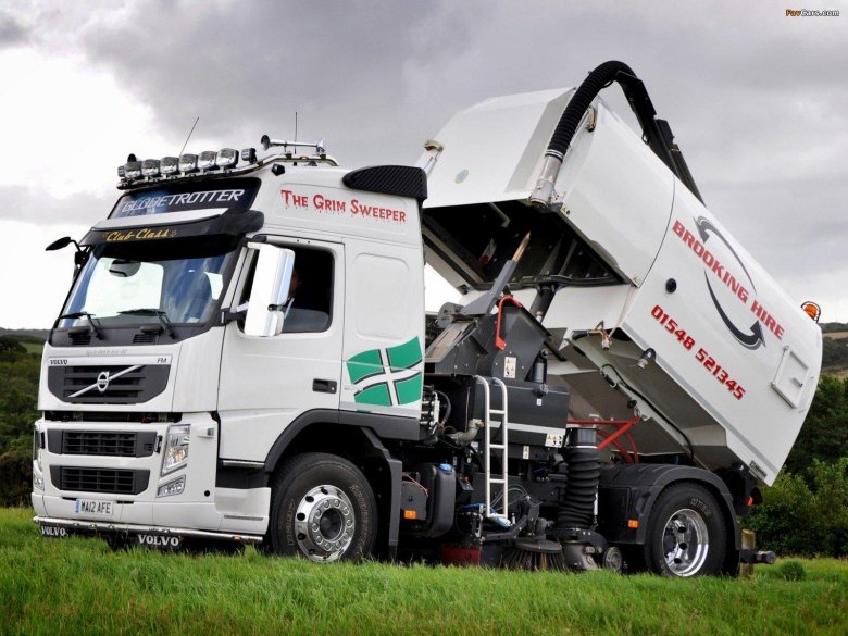 Volvo fm 370
