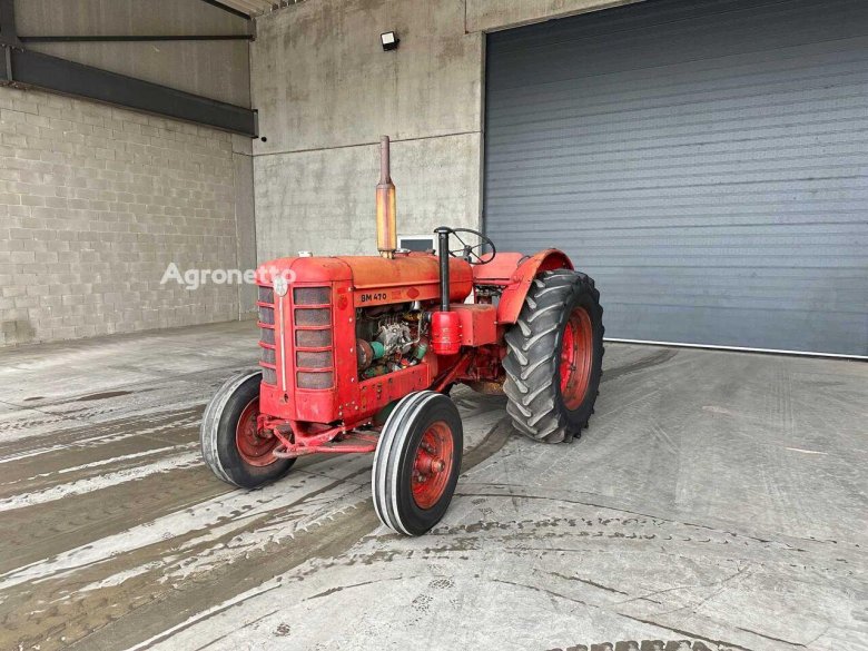 Трактор интернационал