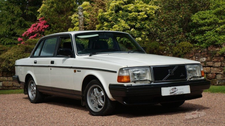 Volvo 240 универсал