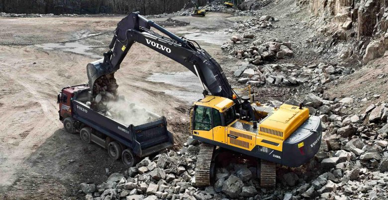 Volvo ec 300 dl