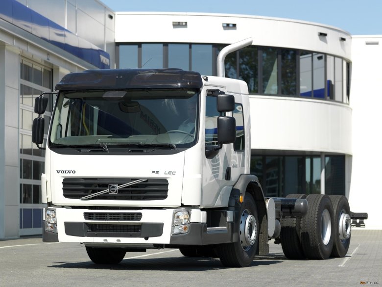 Volvo fe