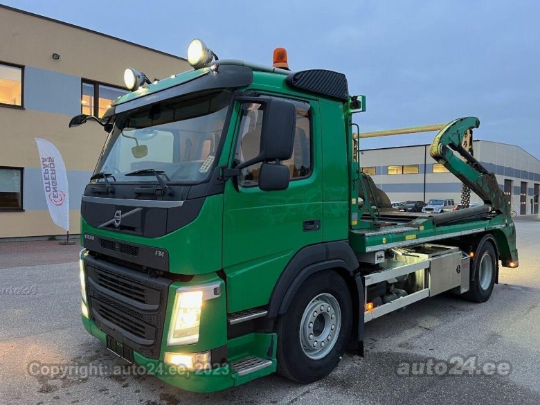 Volvo fm 400